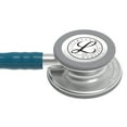 thumbnail image 4 of Littmann Classic III Monitoring Stethoscope, Caribbean Blue Tube, 4 of 15
