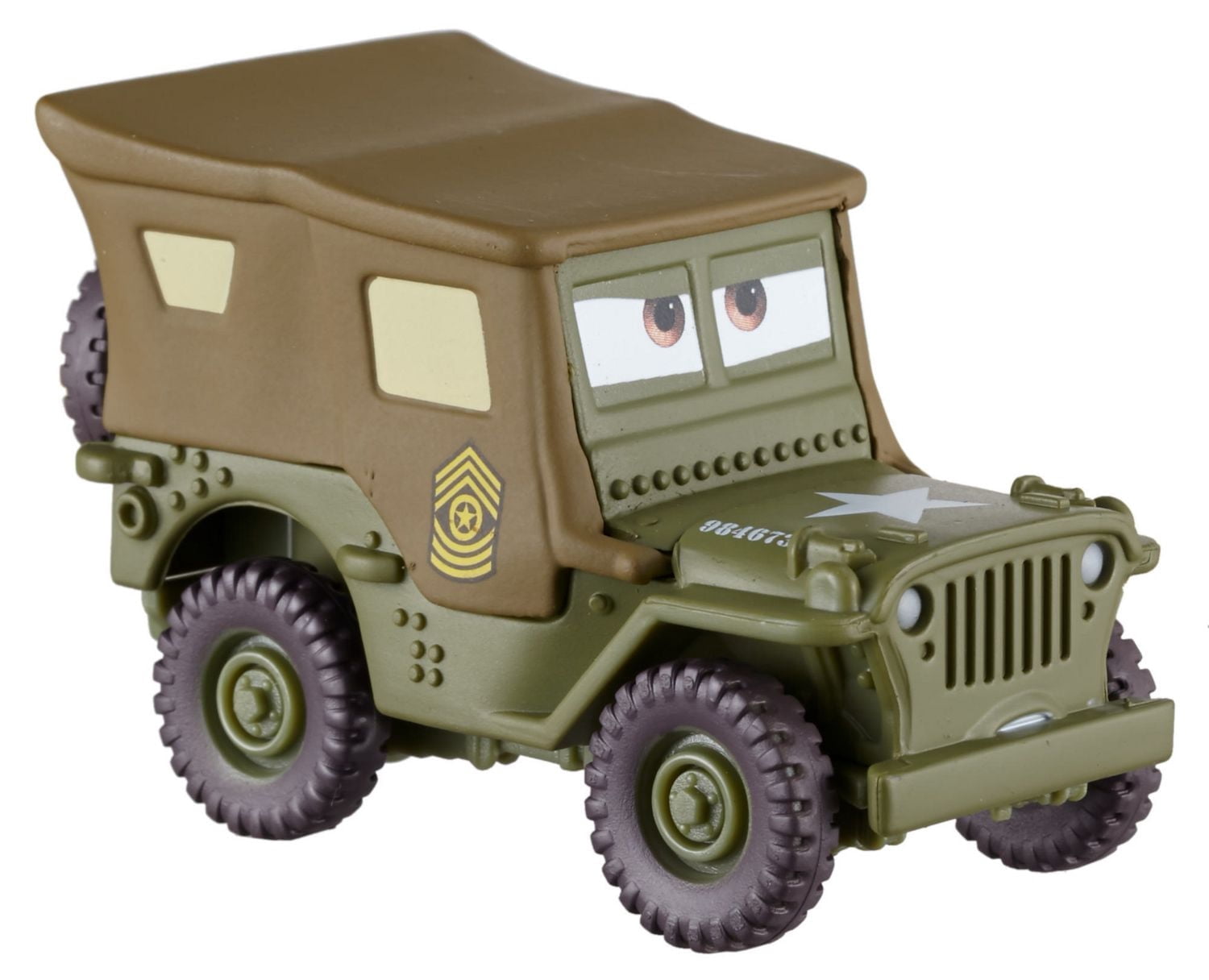 Disney/Pixar Cars - Radiator Springs Die-Cast Sparge Vehicle