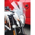 thumbnail image 3 of Brand new compatible with KTM DUKE 125 200 390 KTM390 KTM200 KM125 2012 2013 2014 2015 2016 motorcycle windshield deflector windshield screws, 3 of 5