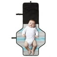 thumbnail image 3 of Skip Hop Pronto Signature Diaper Changing Station for Infants and Toddlers, Black, 3 of 4