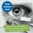 thumbnail image 4 of Faber-Castell Art on The Go Graphite Pencil Set, Adult Graphite Pencil Set (Beginners), 4 of 7
