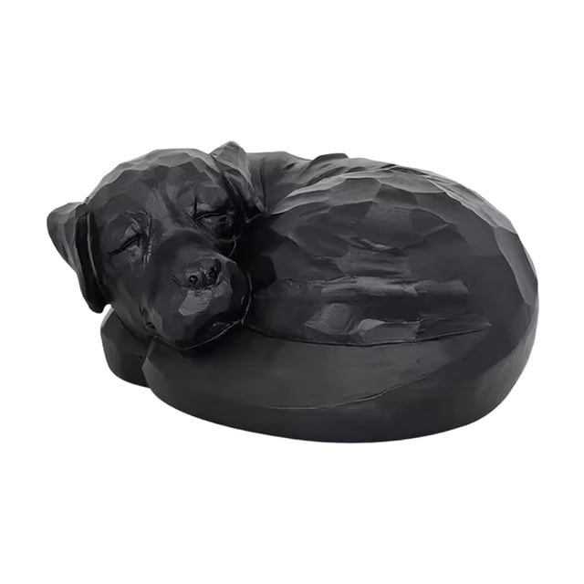 Urna conmemorativa para mascotas, recuerdo, figura conmemorativa, organizador, urnas de cenizas para mascotas, para repisa de chimenea, mesa