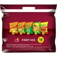 FritoLay Fiery Mix Snacks Variety Pack, 18 Count (Assortment may vary)
