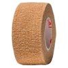 GSPORT Cohesive Bandage Wrap - Medical Tape, Flexible Breathable Cotton Polyflex Rolls for Hand Wrap, Dressing Ankles and Knees - 2.5 CM x 4.5 M (4 Pack)