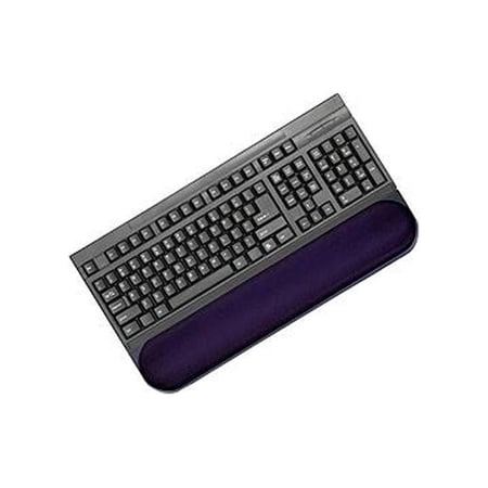 UPC: 0781386902088 | Safco SoftSpot Proline Black Keyboard Wrist Support