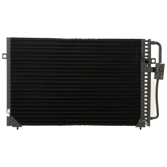 Agility Auto Parts 7014335 A/C Condenser for Chrysler, Dodge Specific Models