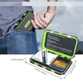 thumbnail image 2 of 200g/0.01g Accuracy Scale Digital Pocket Scale Portable electronic scale ,Easy to Calibration, 2 of 5