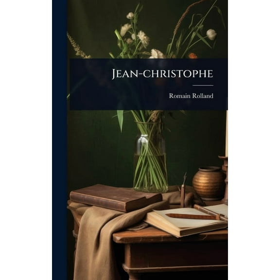 Jean-christophe, (Hardcover)