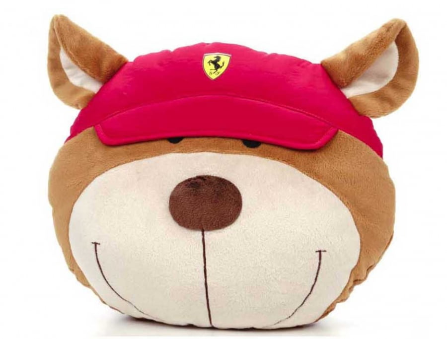 ferrari teddy