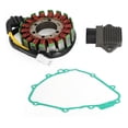 thumbnail image 1 of Régulateur de Stator Carte Rectangulaire pour Honda CBR60, 1 of 9