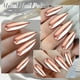 thumbnail image 5 of Noticias Esmalte de uñas metálico Espejo de metal Esmalte de uñas de secado rápido Esmalte de uñas sin horno Esmalte de uñas de vidrio de 7 ml, 5 of 6
