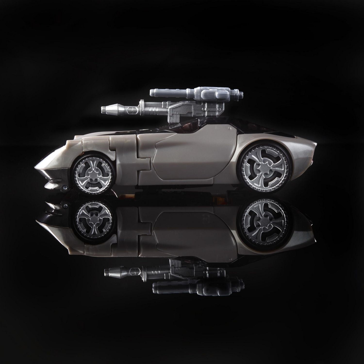 Jouets Transformers Generations War for Cybertron, édition spéciale 35e anniversaire WFC-S64, figurine Bluestreak classe Deluxe