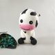 thumbnail image 5 of Maojin Toy Story Juguetes Cartoon Kawaii Cow Slow Rising ScentedToy Collection, 5 of 6