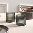 thumbnail image 6 of Stone Lain Haven 16-Piece Dinnerware Set Stoneware, Borosilicate Glass, Service for 4, Grey, 6 of 6
