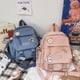 thumbnail image 2 of Mochila pequeña multifuncional de doble uso para mujer, mochilas escolares para adolescentes, estudiantes, Kawaii, Mini mochilas de viaje xuanjing  unisex, 2 of 2