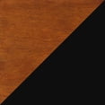 thumbnail image 6 of Pemberly Row Coffee Table in Cherry and Black Wood Finish, 6 of 7