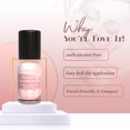 thumbnail image 5 of MOBETTER FRAGRANCE OILS A Toast of Champagne 1 Oz Perfume Fragrance Body Oil for Women, 5 of 8