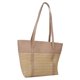 thumbnail image 3 of Bolso de hombro de Mujer FLhrweasw Tejido Shopper PU caqui, 3 of 9