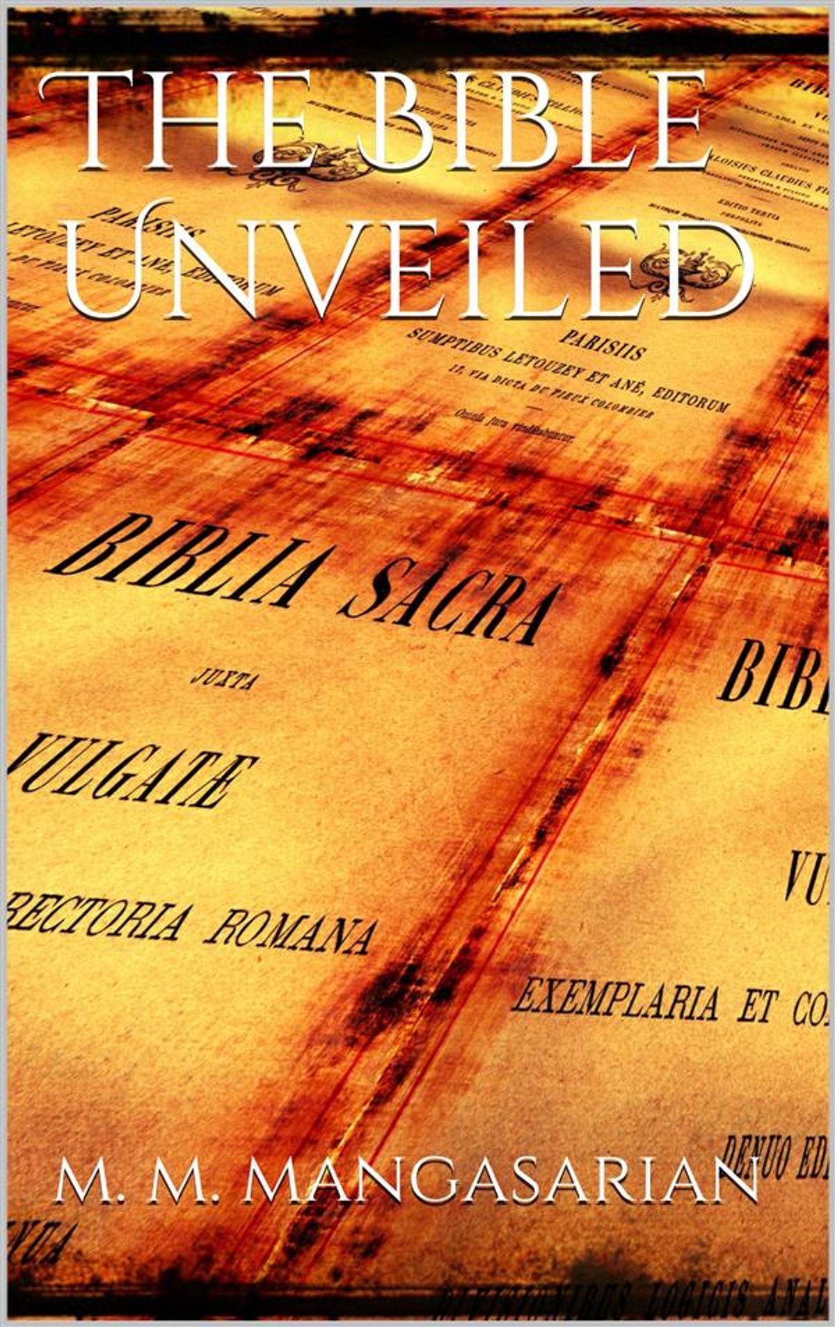 book unveiled book unveiled