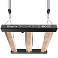 thumbnail image 1 of Luz LED de cultivo Barrina GrowForce BG02 de 200 W de espectro completo, 1 of 9