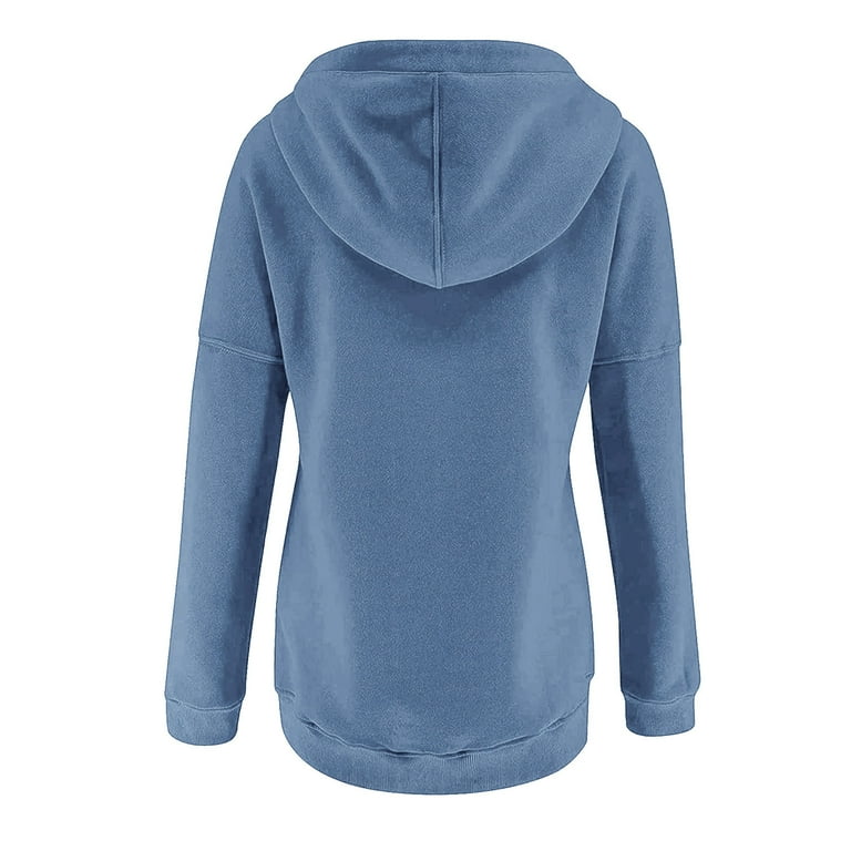 Women's pullover cheap hoodies walmart