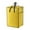 YELLOW-L, variant on Fwttom Heavy Duty Moving Bags, Extra Large Waterproof Yellow Storage Bags with Zipper & Reinforced Handles, Storage Containers for Seasonal Clothes Bedding Quilt Packing