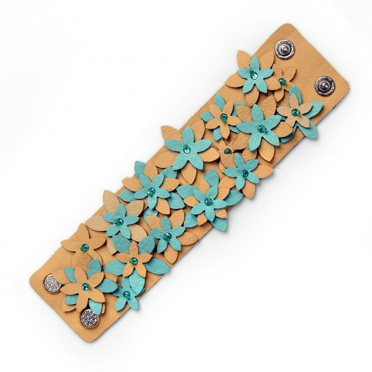 Sizzix Movers & Shapers Magnetic Dies By Jill MacKay (R)-Wide