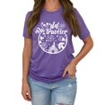 thumbnail image 3 of Orlando Theme Park World Traveler Shirt Unisex - Inspired T-Shirt (Purple, XX Large), 3 of 7