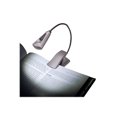 thumbnail image 5 of Carson FlexNeck Plus Ultra Bright, Fully Adjustable Gooseneck LED Book Light with 6 LEDs, 5 of 5