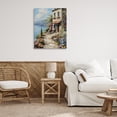 thumbnail image 3 of Stupell Industries Traditional Seaside Cottage Architecture Canvas Art, 30 x 40, by Franklyn Gregory, 3 of 7