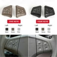thumbnail image 3 of Steering Wheel Control Buttons Switch Replacement For Mercedes Benz W164 W245 W251 Gl350 Ml350 R280 B180 B200 B300 Ml Gl B R Class s202412243277, 3 of 5