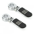 thumbnail image 2 of High Density Aluminum Motorcycle Footpegs, Convenient Mounting, Stylish  Color, FitsGoldWing GL1500 GL1800, 2 of 8