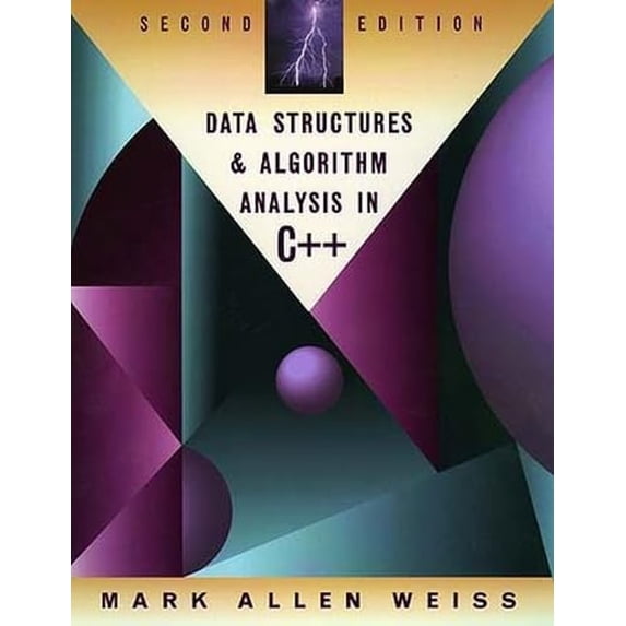 Pre-Owned Data Structures and Algorithm Analysis in C++ (Paperback) 0201361221 9780201361223