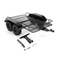 thumbnail image 1 of Soporte de enganche para remolque Axial SCX24 Upgrade 1/24 RC Crawler, 1 of 7