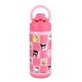thumbnail image 4 of Zak Designs 14oz Hello Kitty Lincoln Water Bottle, 4 of 7