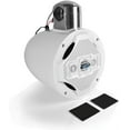 thumbnail image 4 of Lanzar - 8'' Bluetooth Wakeboard Speaker - Marine Active Powered Tower Speaker, 1200 Watt (White), 4 of 6
