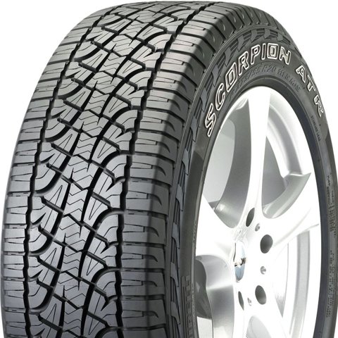 Pirelli Scorpion ATR All Terrain LT235/85R16 120R E Light Truck Tire Fits: 2004 Ford F-250 Super Duty King Ranch, 1999-2003 Ford F-250 Super Duty Lari Simolary simolary.com 14
