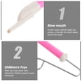 thumbnail image 3 of Musical Instrument Slide Whistle Toy Premium Slide Whistle Durable Slide Whistle, 3 of 8