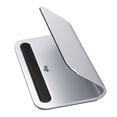 thumbnail image 3 of Logitech Base Charging Stand – For Pad Pro 9.7-inch,10.5-inch, 12.9-inch (1st and 2nd gen) – Premium Aluminum Construction – Smart Connector Technology, 3 of 4