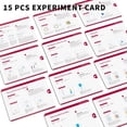 thumbnail image 4 of Kit de Ciencia SNAEN 30 Experimentos de Laboratorio, 4 of 6