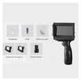 thumbnail image 3 of Printer Jet, 50.8mm Handheld Inkjet Printer Multilingual Inkjet Printer Assembly Line Printing Two-date Qr Code Food Packaging Logo Printer ,Fast Printing, 3 of 8