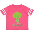 thumbnail image 3 of Inktastic Believe in Broccoli Boys or Girls Toddler T-Shirt, 3 of 5
