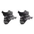 thumbnail image 3 of fastboy Bicycle Splasher Front Rear Tire Wheel Guard Mountain Bikes Bike Protecting Tool Floral Print Mudguard Accessories Claw 2Set, 3 of 6