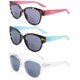 thumbnail image 1 of Yogo Vision Gafas De Sol Bifocales Para Mujer Gafas De Sol Lectoras Estilo Retro Clásico Protección Solar Gafas Para Exteriores Paquete De 3: Marrón Habana Rosa Marrón Habana Azul Claro Transparente 2, 1 of 1