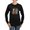Black, variant on CafePress - Violin Women's Long Sleeve Dark T Shirt - Women's Long Sleeve Graphic Tee Casual Fit
