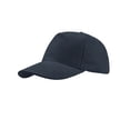 thumbnail image 1 of Atlantis Liberty Five Buckle Heavy Brush Cotton 5 Panel Cap, 1 of 5