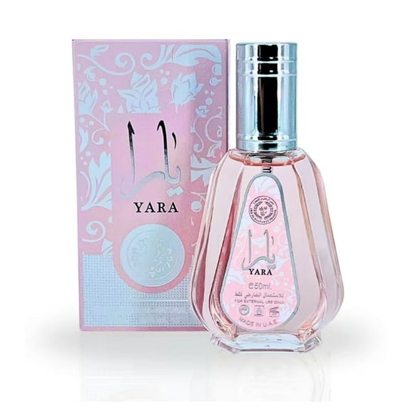 Yara EDP Spray 50 ML (1.7 OZ) Yara By Ard Al Zaafaran | Experience the Floral Elegance.