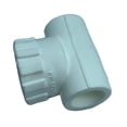thumbnail image 4 of Conector de Tubería PPR, Fácil de Instalar y Fijación Segura Estilo 1 DYNWAVEMX Accesorios de conector de tubo, 4 of 8
