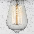thumbnail image 4 of Innovations Lighting 288-1C-10-8 Cone Semi-Flush Cone 8" Wide Semi-Flush Ceiling Fixture -, 4 of 4