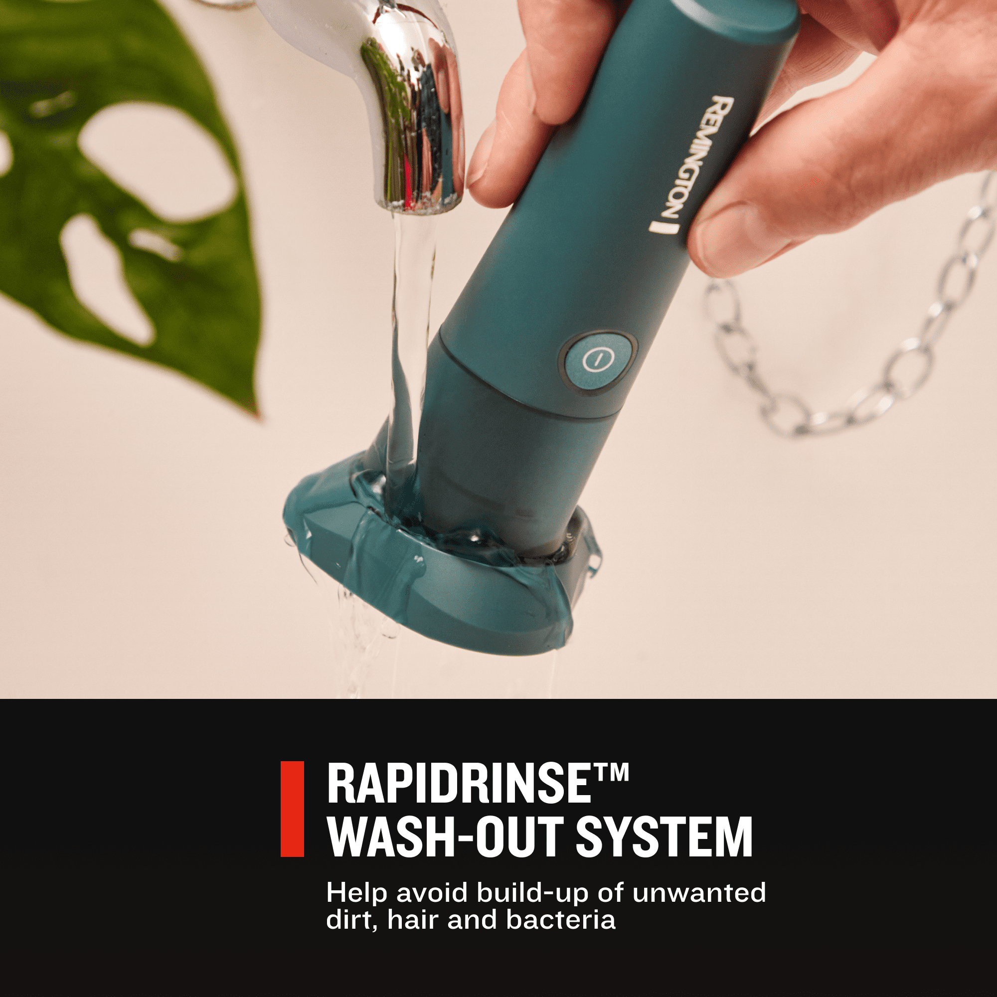 R4 Washup Rotary Shaver
